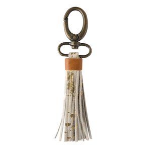 TASSLE ME BAG CHARM